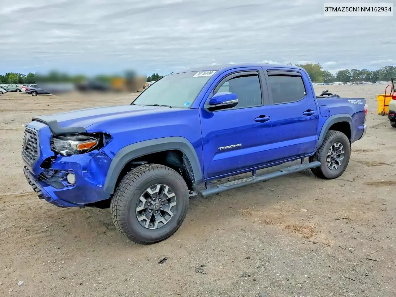 Toyota Tacoma Trd Off-Road 2022