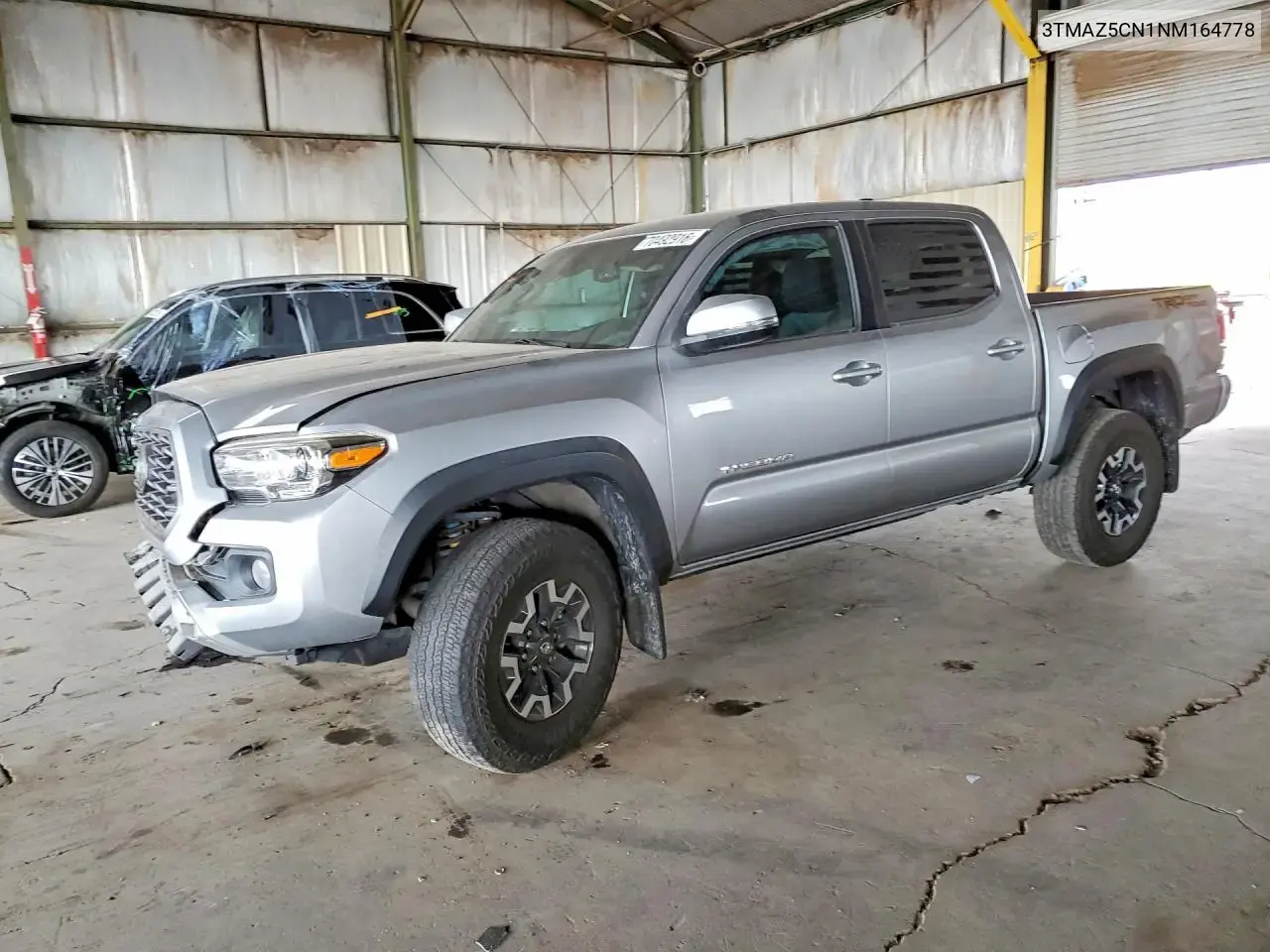 Toyota Tacoma Trd Off-Road 2022
