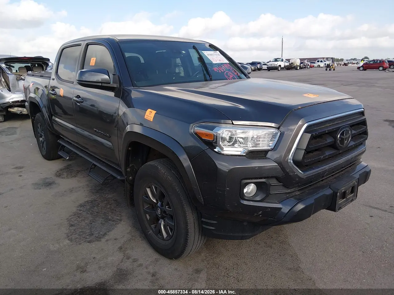 Toyota Tacoma Sr5 V6 2022