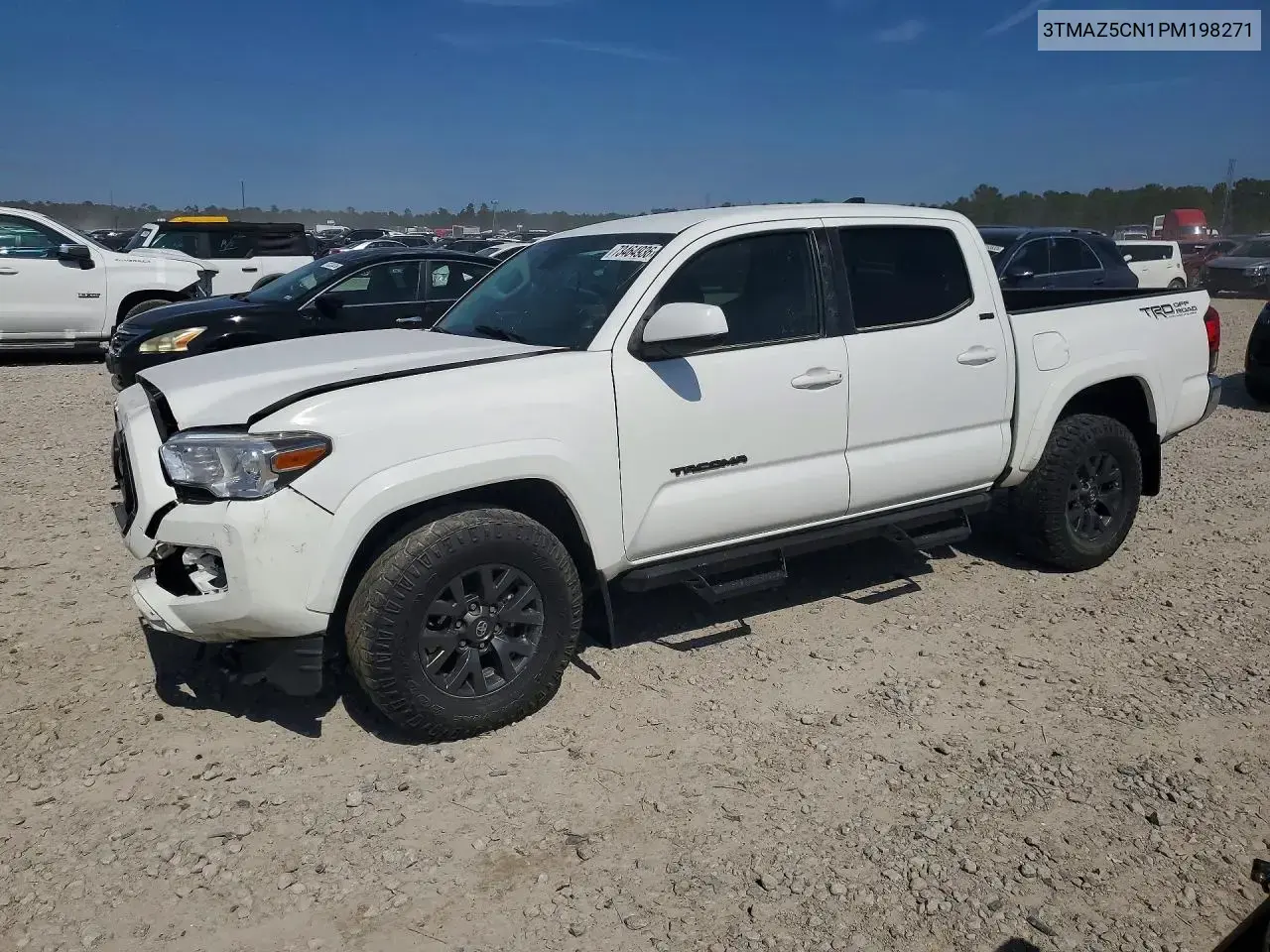 Toyota Tacoma Sr5 V6 2023