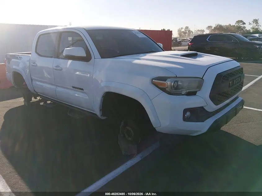 Toyota Tacoma Trd Sport 2016