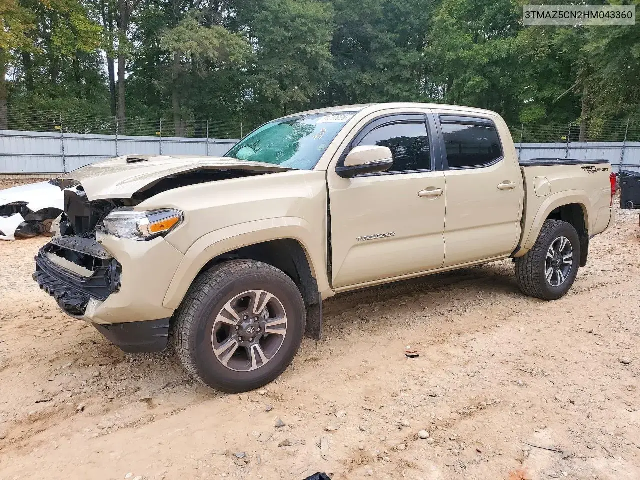 Toyota Tacoma Trd Sport 2017