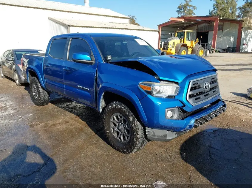 Toyota Tacoma Sr5 V6 2017