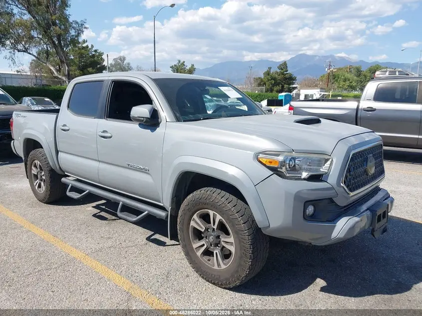 Toyota Tacoma Trd Sport 2018