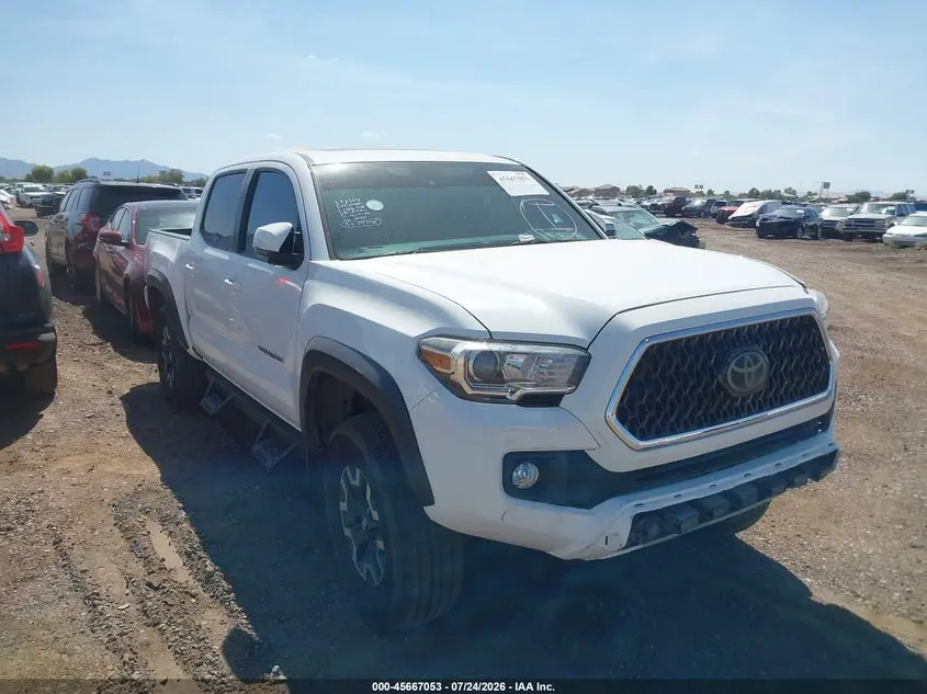 Toyota Tacoma Trd Off Road 2019