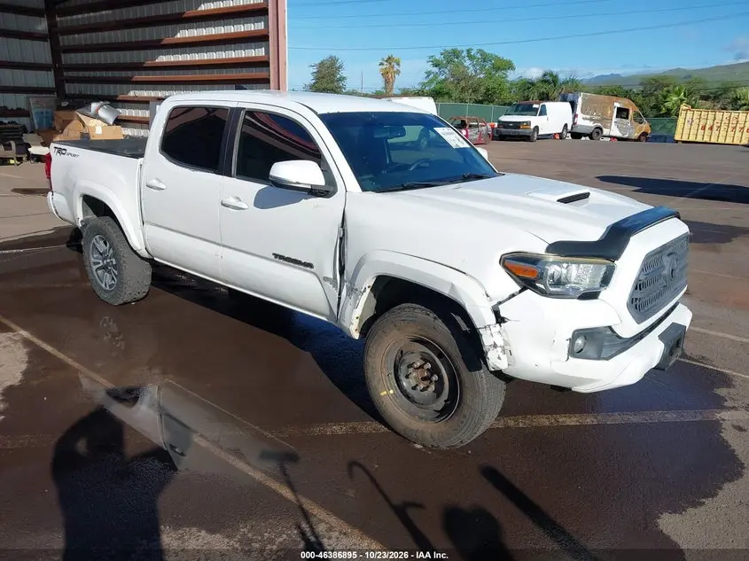 Toyota Tacoma Sr5 V6 2017