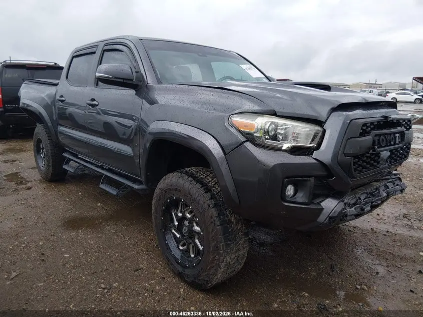 Toyota Tacoma Trd Sport 2018