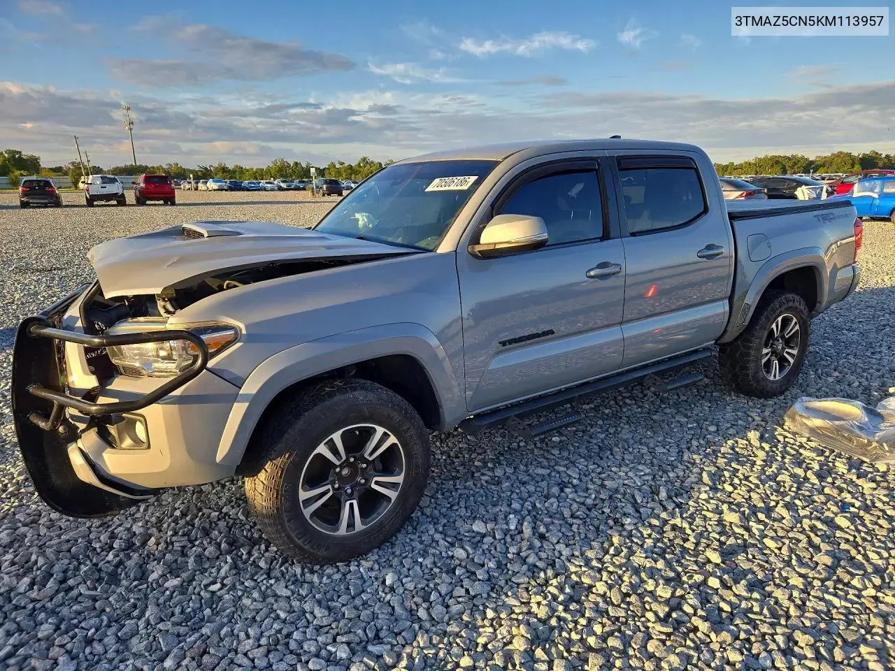 Toyota Tacoma Trd Sport 2019