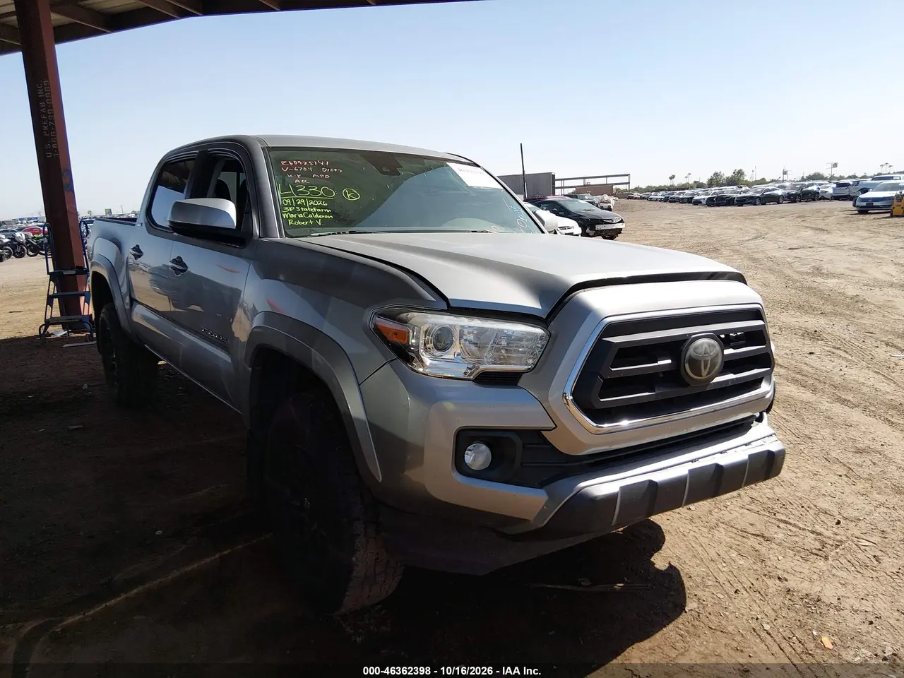 Toyota Tacoma Sr5 V6 2021