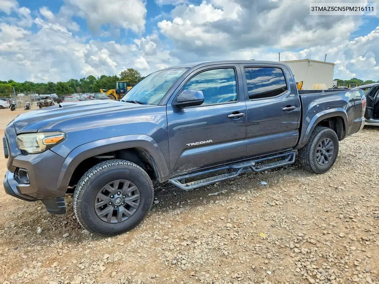 Toyota Tacoma Sr5 V6 2023