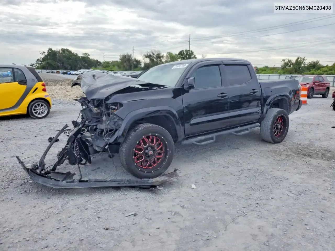 Toyota Tacoma Sr5 V6 2016