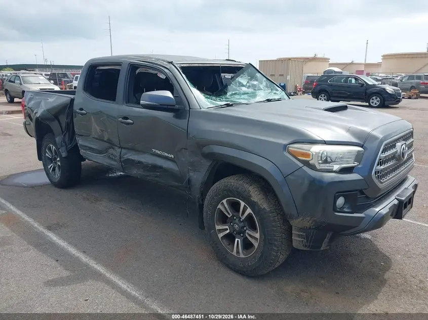 Toyota Tacoma Sr5 V6 2017