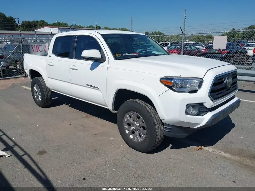 Toyota Tacoma Sr5 V6 2018