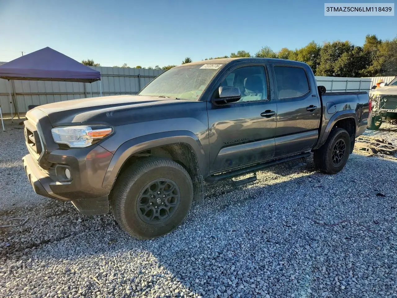Toyota Tacoma Sr5 V6 2020