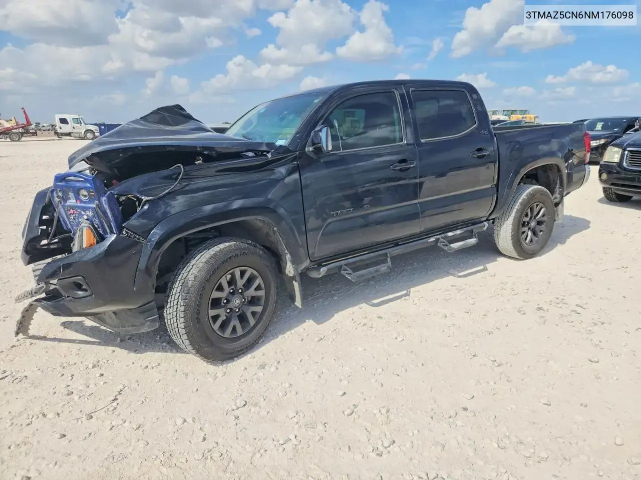 Toyota Tacoma Sr5 V6 2022