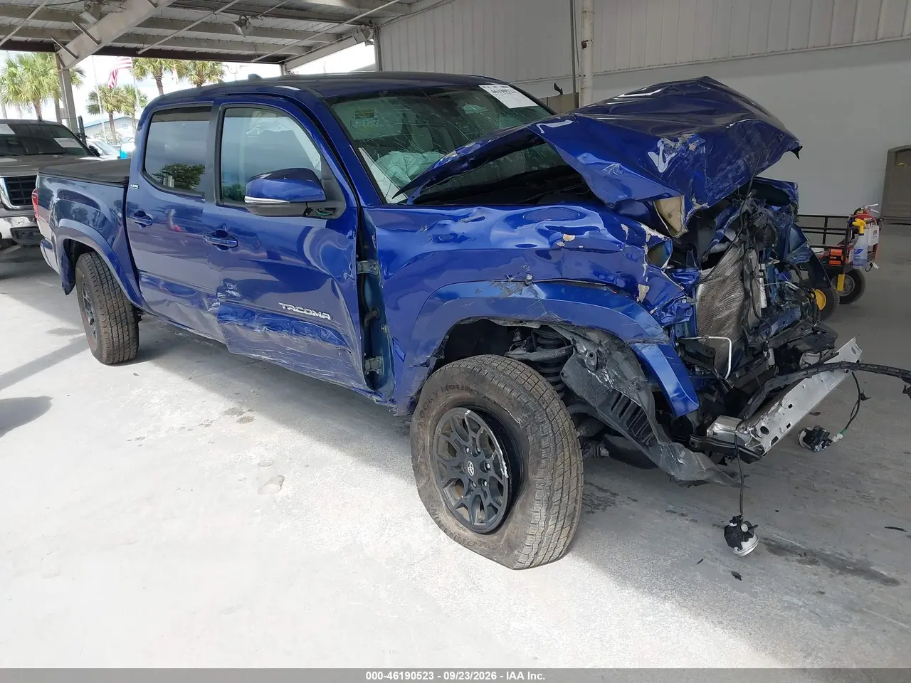 Toyota Tacoma Sr5 V6 2022