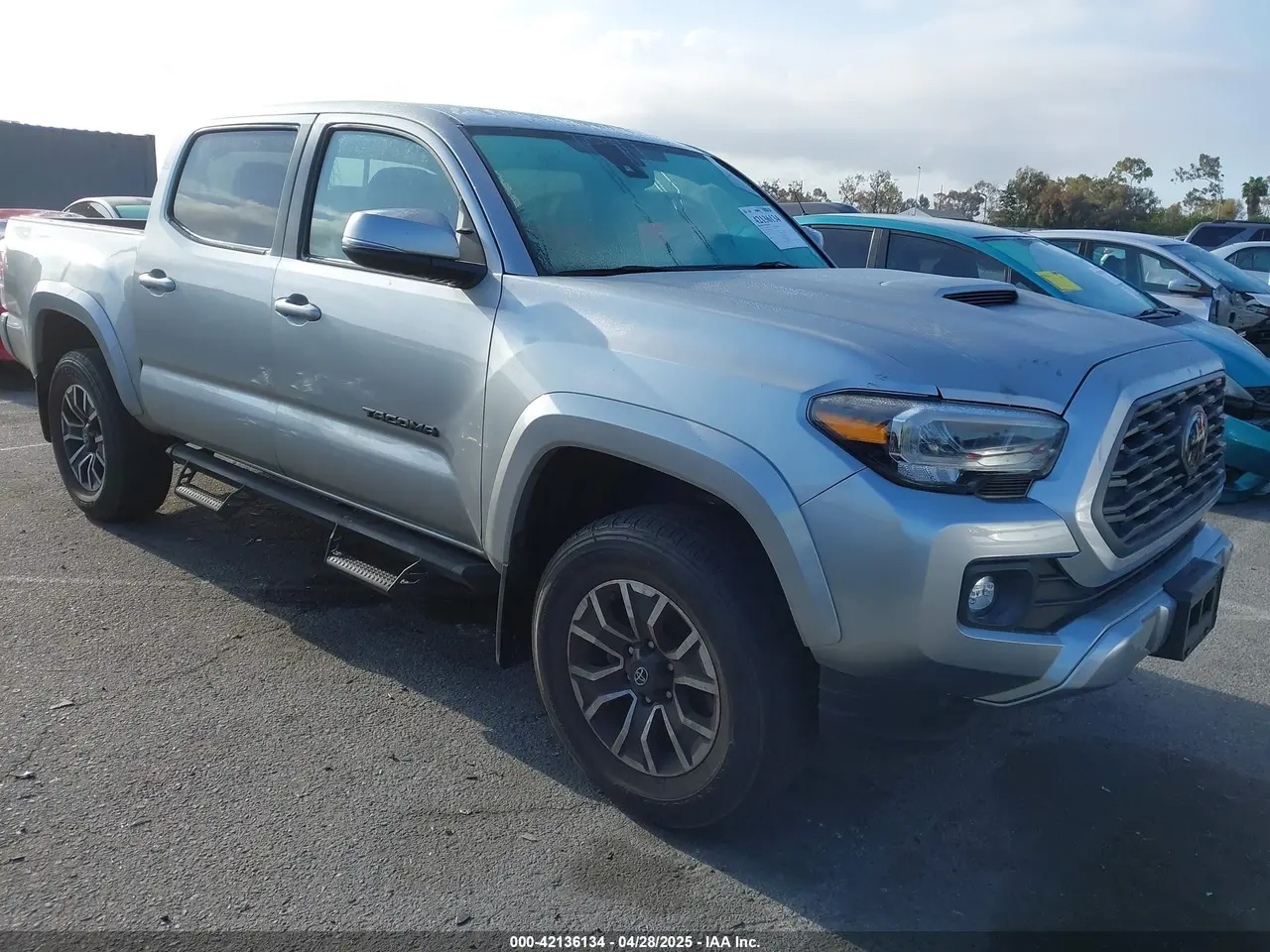 Toyota Tacoma Trd Sport 2022