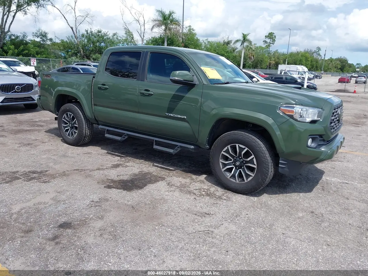 Toyota Tacoma Trd Sport 2022