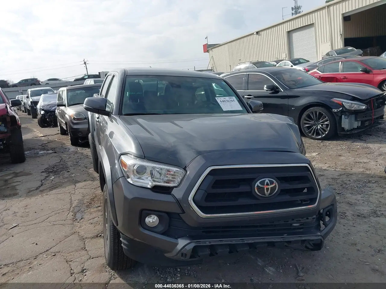 Toyota Tacoma Sr5 V6 2023