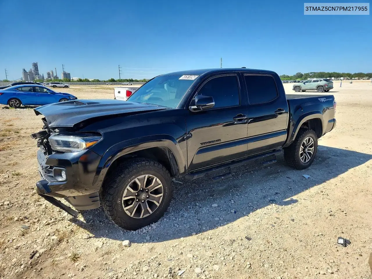 Toyota Tacoma Trd Sport 2023