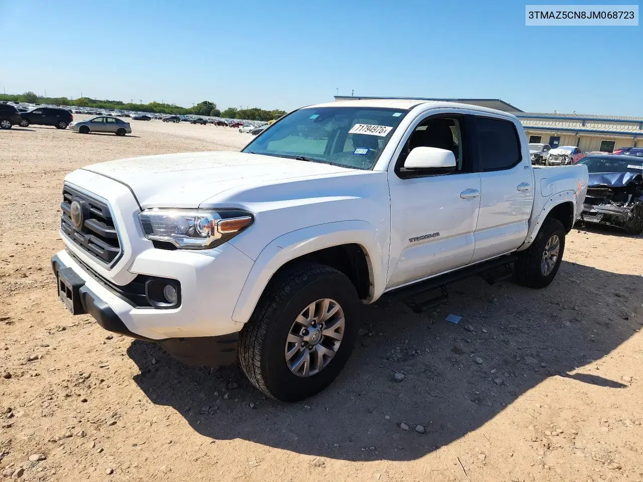 Toyota Tacoma Sr5 V6 2018