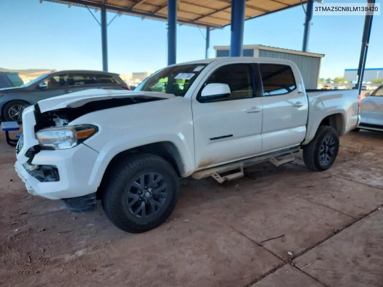 Toyota Tacoma Sr5 V6 2020