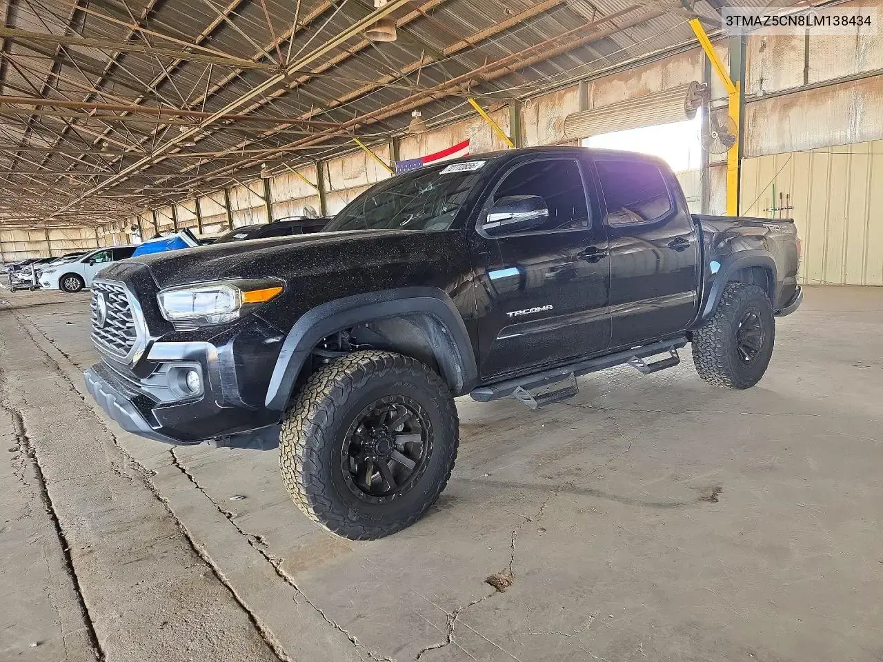 Toyota Tacoma Trd Off-Road 2020