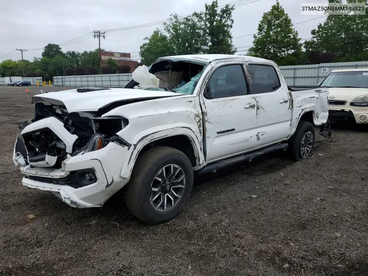 Toyota Tacoma Trd Sport 2021