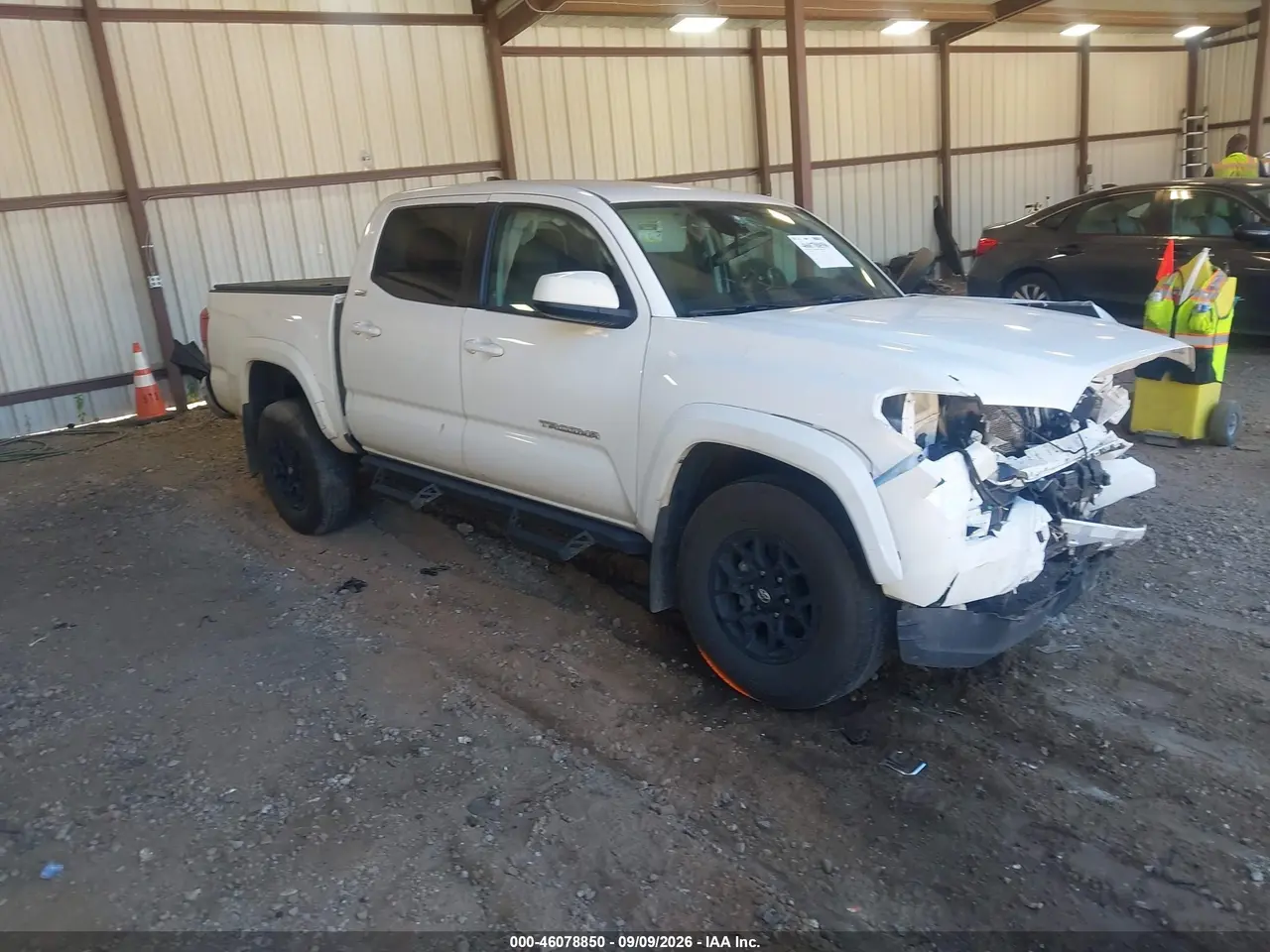 Toyota Tacoma Sr5 V6 2022