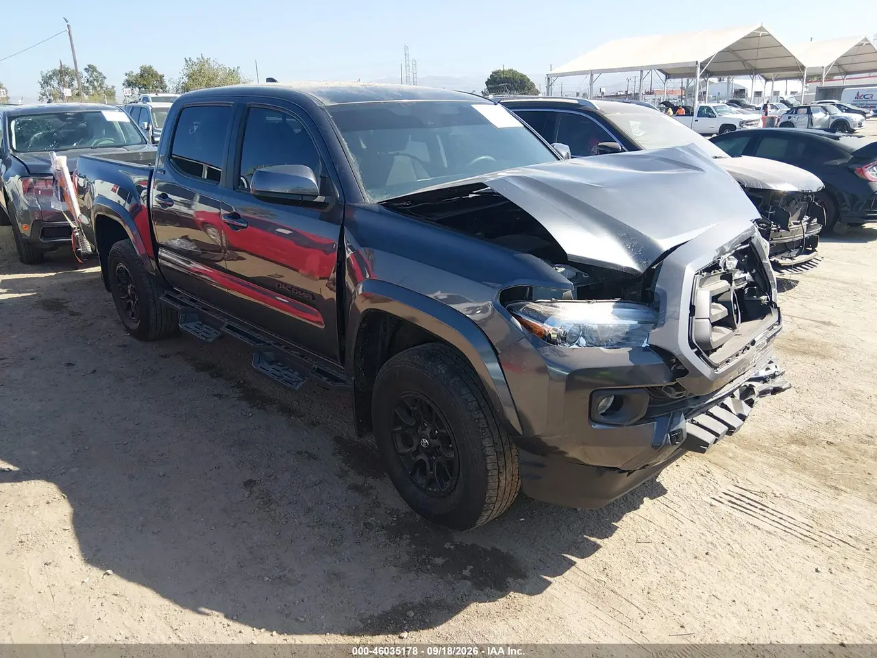 Toyota Tacoma Sr5 V6 2022