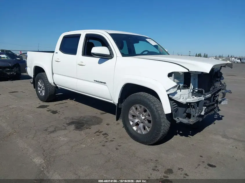 Toyota Tacoma Sr5 V6 2017
