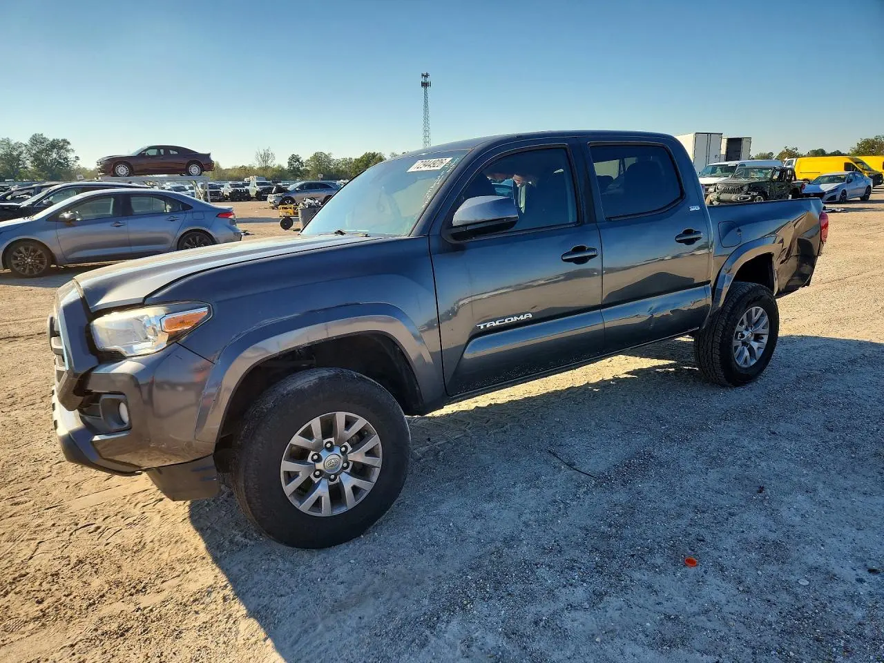 Toyota Tacoma Sr5 V6 2019