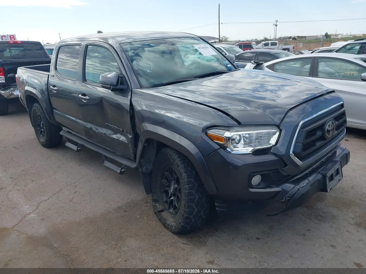 Toyota Tacoma Sr5 V6 2021