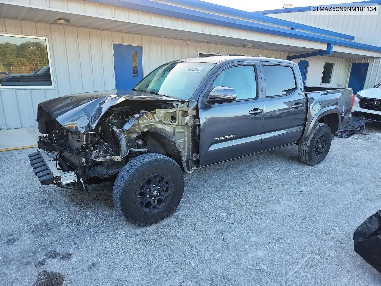 Toyota Tacoma Sr5 V6 2022
