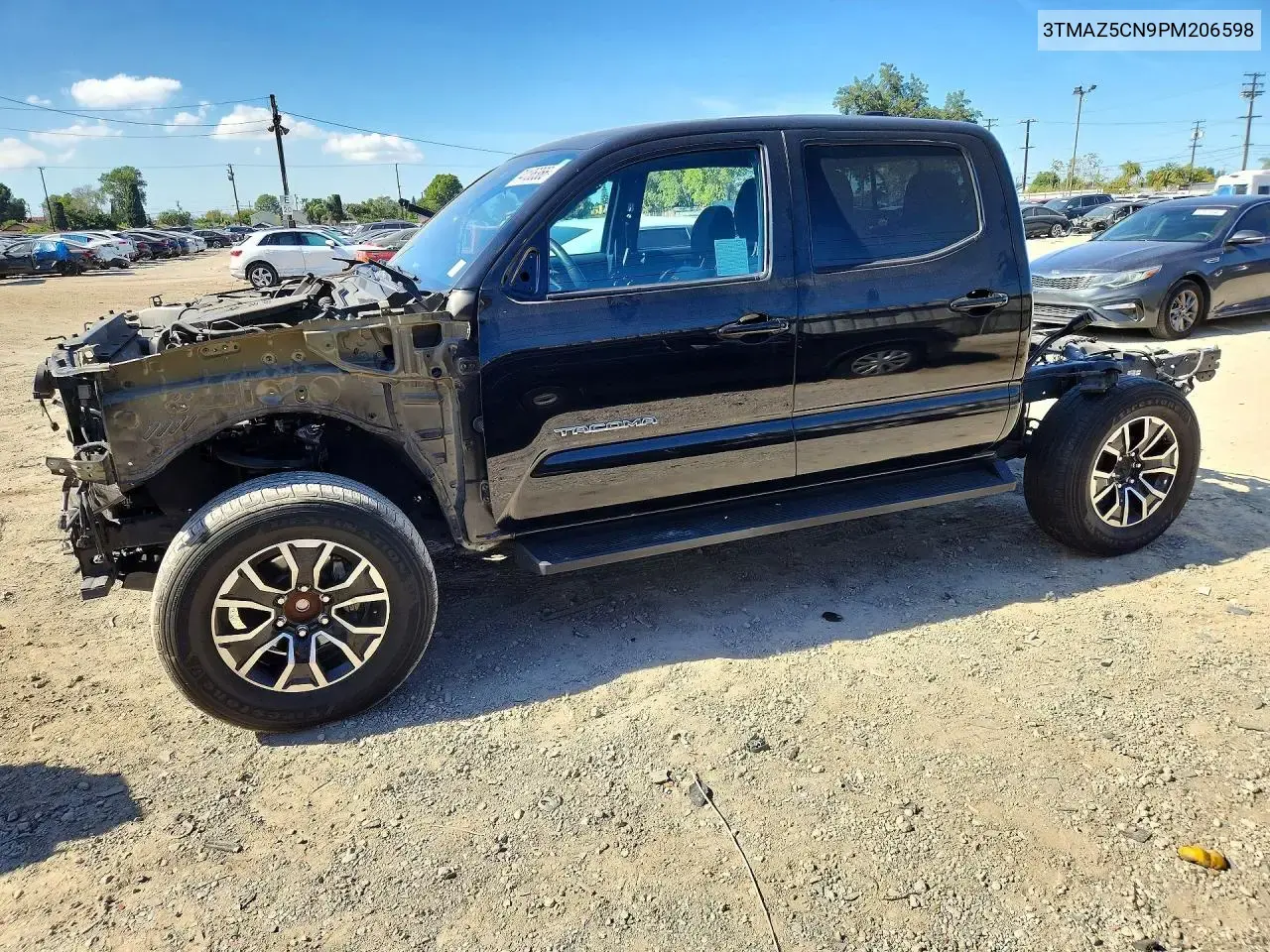 Toyota Tacoma Trd Sport 2023