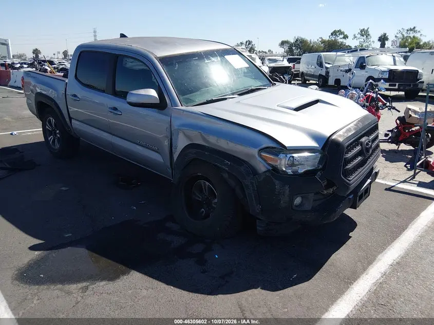 Toyota Tacoma Trd Sport 2016