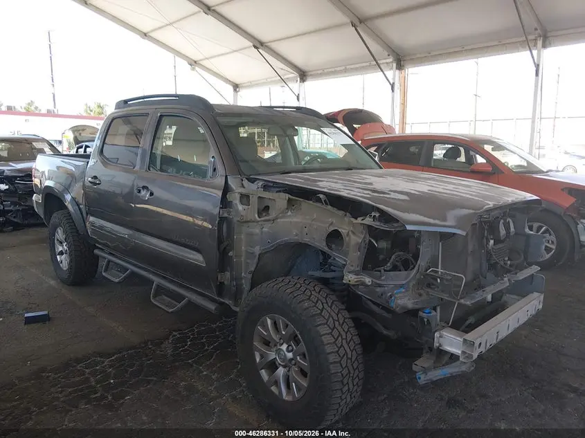 Toyota Tacoma Sr5 V6 2016