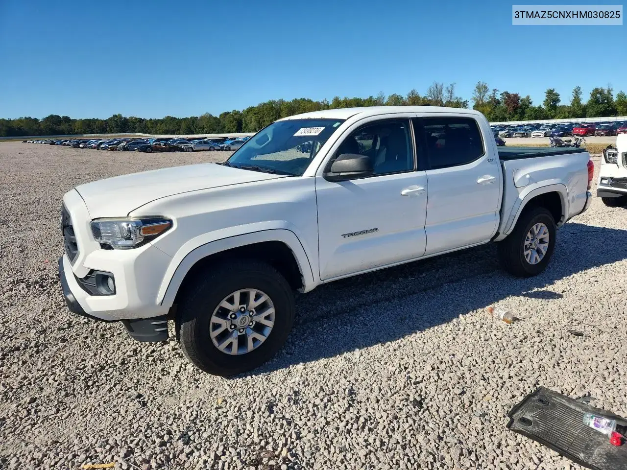 Toyota Tacoma Sr5 V6 2017