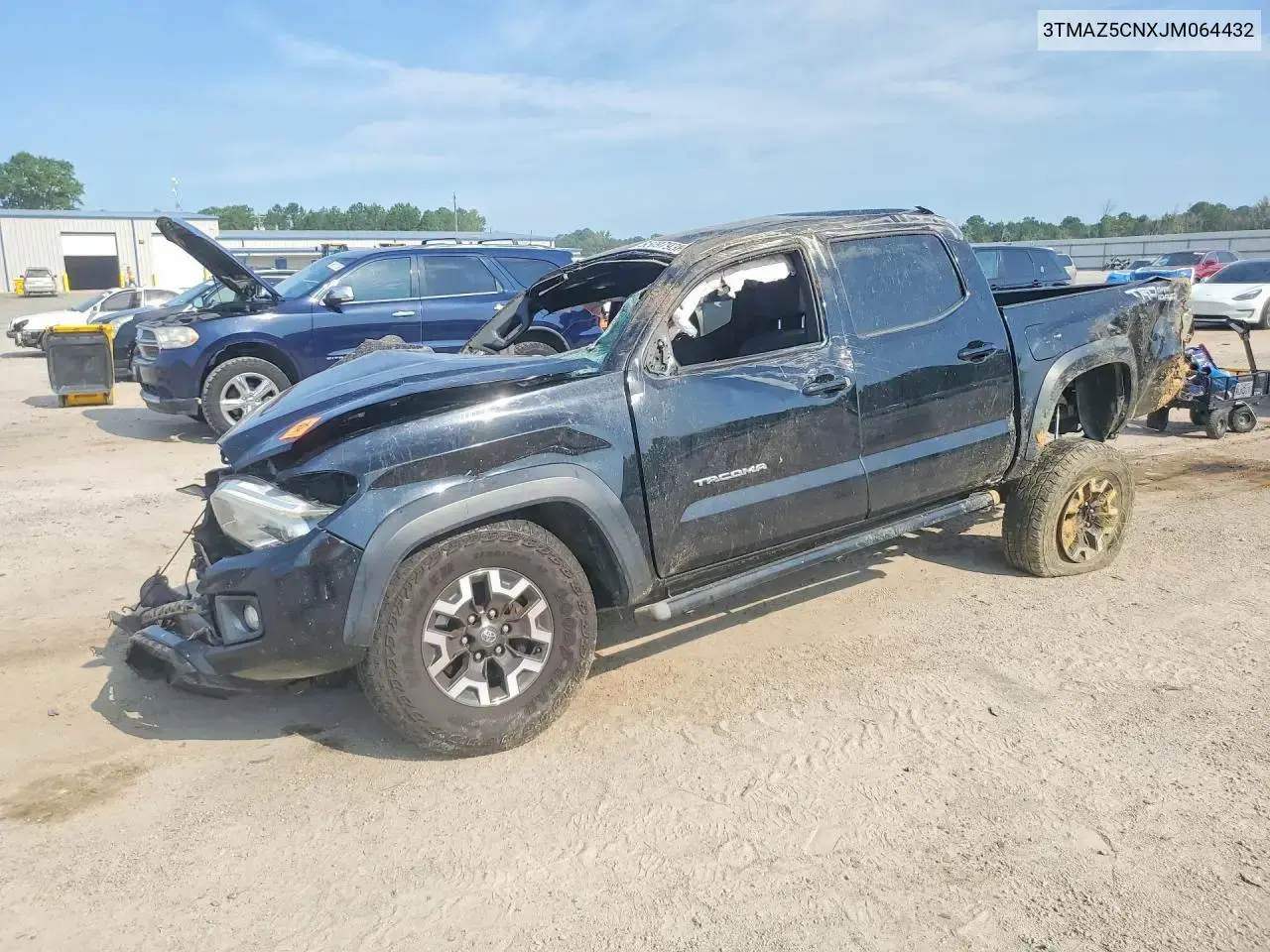 Toyota Tacoma Trd Off-Road 2018