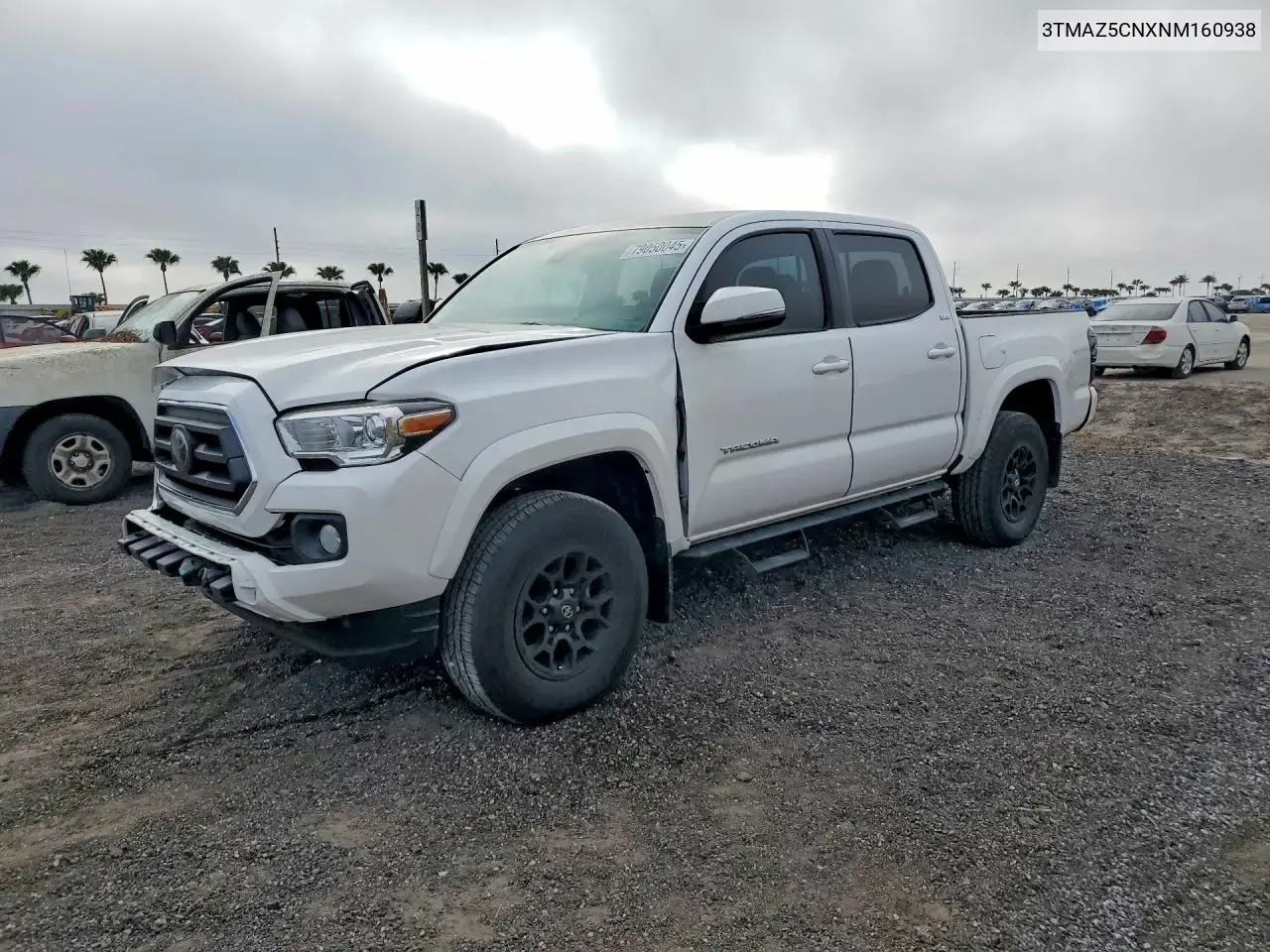 Toyota Tacoma Sr5 V6 2022