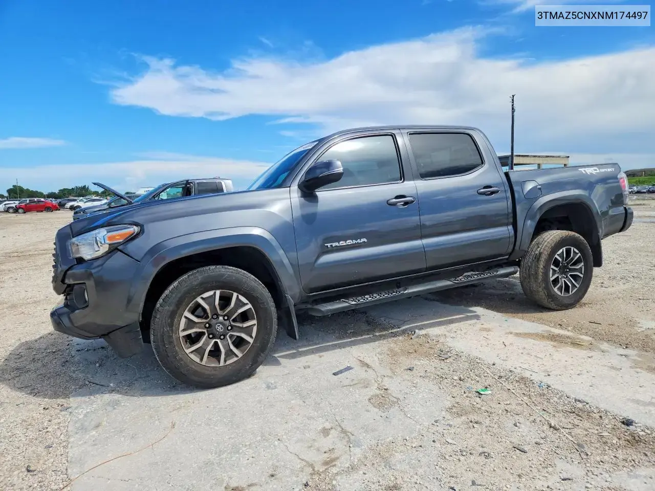 Toyota Tacoma Trd Sport 2022