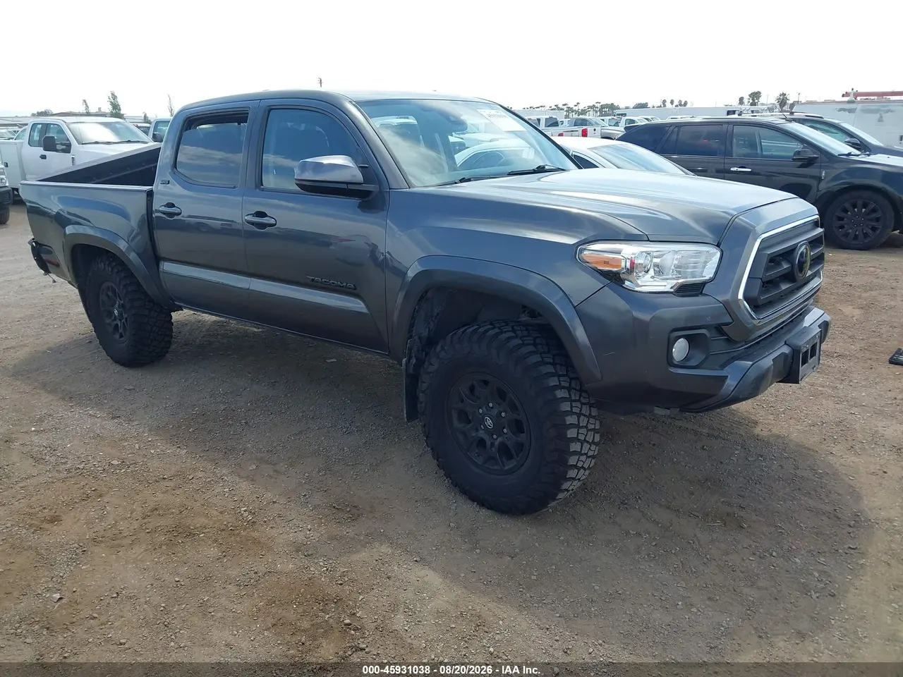 Toyota Tacoma Sr5 V6 2022