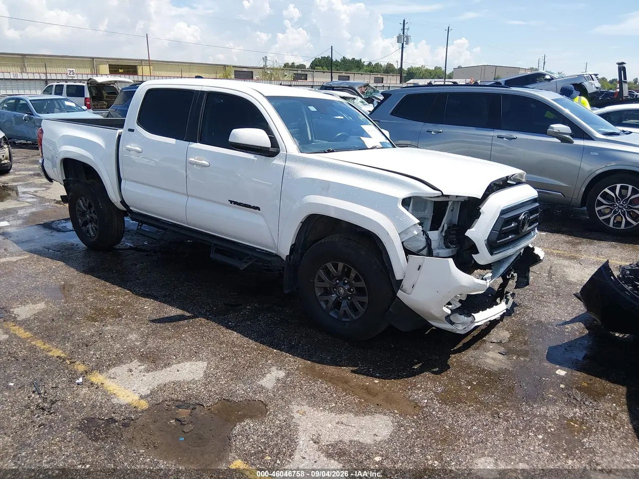 Toyota Tacoma Sr5 V6 2023