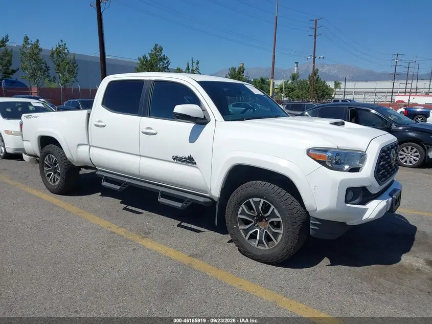 Toyota Tacoma Trd Sport 2021