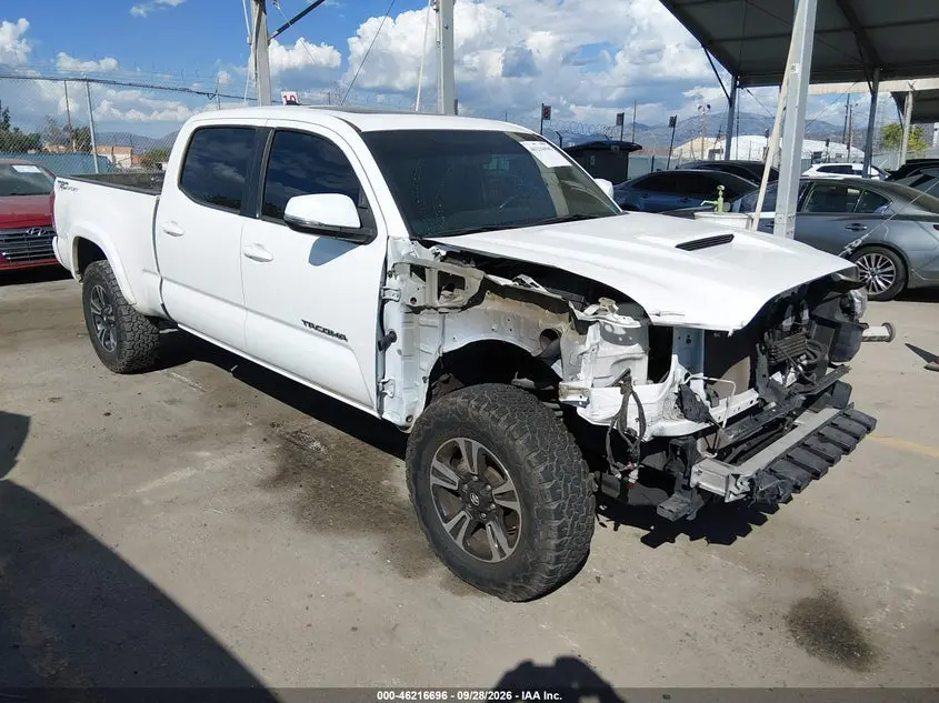 Toyota Tacoma Trd Sport 2017