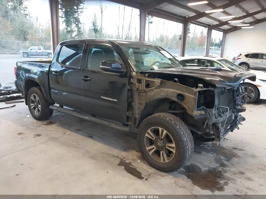 Toyota Tacoma Trd Sport 2017
