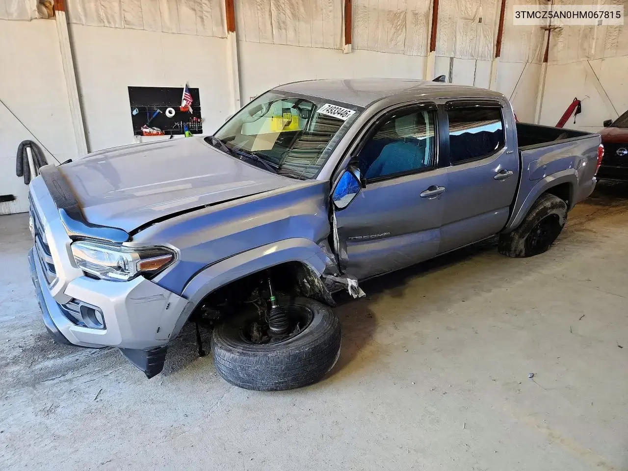 Toyota Tacoma Sr5 V6 2017