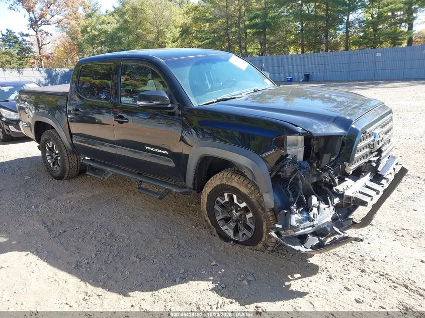 Toyota Tacoma Trd Off Road 2017