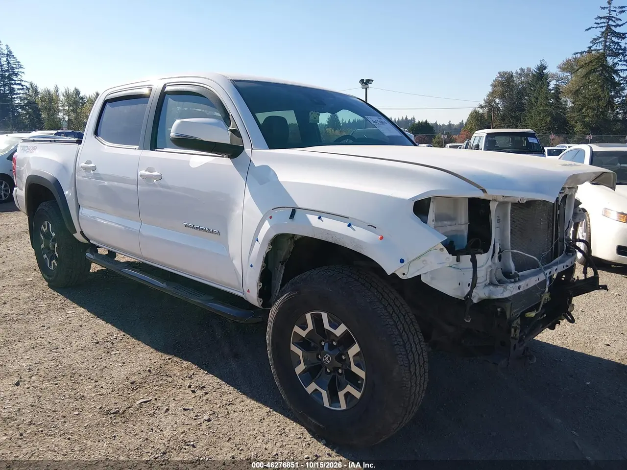 Toyota Tacoma Trd Off Road 2019