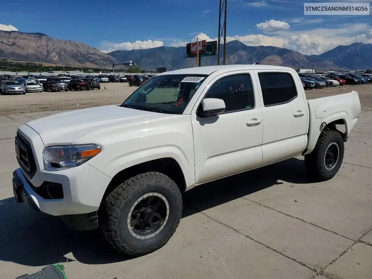 Toyota Tacoma Sr V6 2022